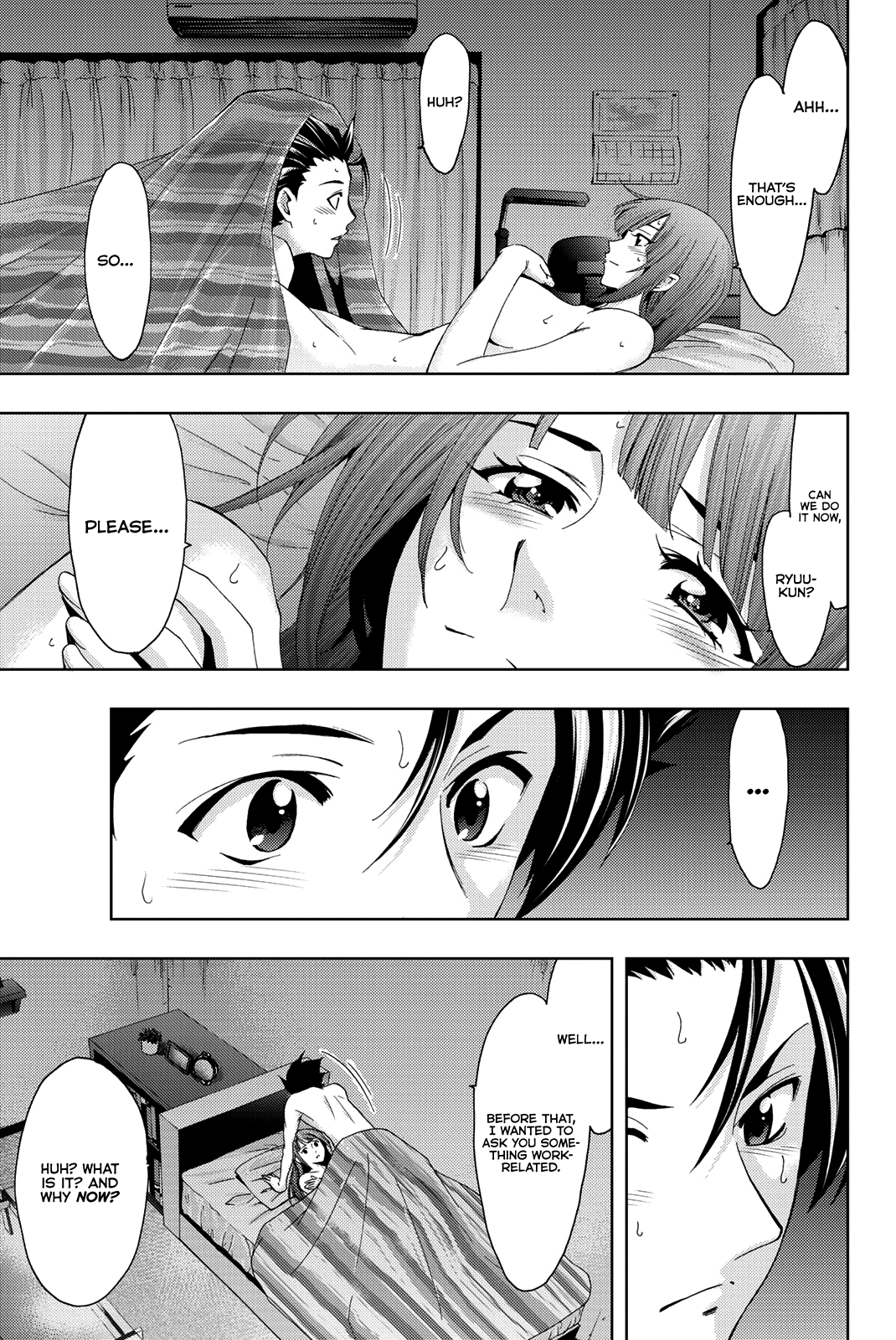 Hitman (Kouji Seo) Chapter 66 4